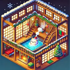 Cute Onsen: Idol Tycoon Game