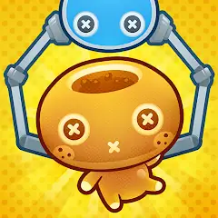 Anpan Crane - Anpan-themed Tower Game