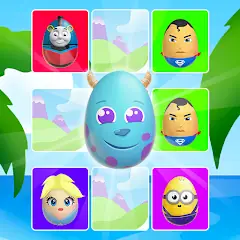 Surprise Egg Memory
