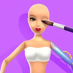 Doll Transformation - Doll DIY 3D