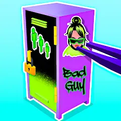 DIY Locker 3D
